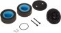 Round Air Cleaner Set Complete: 5IVE-T