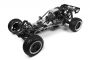 HPI Baja 5B Buggy Body Shell - Clear