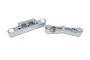 MadMax Arrma Alloy Suspension Mounts Rear - Titanium