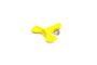 Hostile EZ Choke Lever Yellow