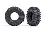 Traxxas Tyres, Mickey Thompson Baja Pro X 2.2x1.0in (2)