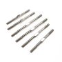 Losi Turnbuckle Set (6): ALL 5IVE
