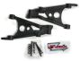 Team Chase Rear Shock Uprights for HPI Baja 5B/5T/5SC