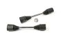 Rovan 9MM Baja Drive Shafts Extended - Pair