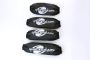 Outerwears Losi 5ive Shockwears (Set of 4) - Black