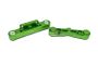 MadMax Arrma Alloy Suspension Mounts Rear - Green