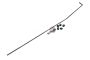 FG Marder Throttle Rods 1:6