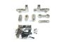 Alloy Servo Saver Arm Set - Silver