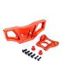 Alloy Front Fender - Orange