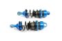 Rovan F5 CNC Alloy Shock Absorbers Pair - Blue