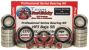 FastEddy Baja Complete Professional Series Bearing Upgrade Kit