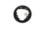 MadMax X-Maxx Spur gear, 46-tooth, steel (1.0 metric pitch)