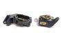 Atop Rc Traxxas TRX4 Brass Front Inner Portal Drive Housing - Black