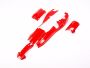 Rovan Baja Bodyshell - All Red