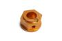 Atop RC Brake Disc Hub 7075 - Orange