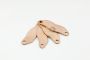 Replacement Brake Pads for RCR Losi 5ive Brakes