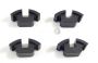 MadMax Replacement Carbon Shoes - 4PCS