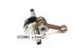 +2mm (30mm) Stroker Crankshaft for Zenoah G320RC Engine