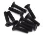 30 Degree SDT Screws (M4x18mm Flat Head)