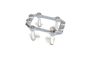 MadMax Arrma Kraton Alloy Steering Servo Mount - Titanium