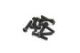 M6X30 Button Head Screws x 10 - X2 Screws