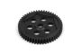 Maverick HD Steel Spur Gear 51T (32DP)
