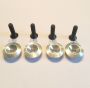 Fruitbat Alloy Engine Spacer Kit