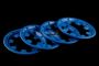 MadMax Strong Nylon 'Outer' Beadlocks - Blue (4pc)
