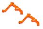 Aluminum Front Shock Support Orange