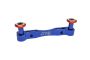 GTB Alloy Rear Rollcage Mount - Blue