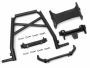 Baja Buggy Center Rollcage Set - Black