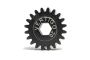 Pinion for Vertigo Hex Drive Clutch Bell for HPI Baja 20t