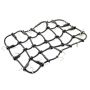 Fastrax Elasticated Luggage Net W/Hooks
