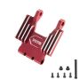 HDT CNC Alloy Crash Structure Red: Promoto-MX
