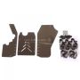 FullForce RC BAJA 5B 3PC Rear Window Set SMOKED