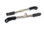 MadMax Arrma Front Alloy Steering Tie Rod - Black