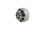 High Cooling Alloy Air Filter - Silver