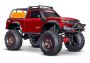 TRX-4 Sport High Trail Edition 1:10 4WD Electric Trail Crawler, Metallic Red