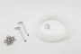 Atop RC Hi Flow Fuel Line Kit Crystal