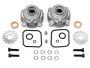 HPI Alloy Differential Case Set