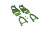 Rovan Front Nylon Arm Kit Green
