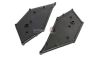 30 Degree SDT Rear Rollcage Wheel Wells