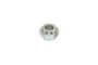 Disc Brake Hub Silver