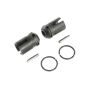 F/R Center Drive Dogbone Coupler (2): 5ive-T 2.0