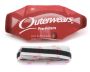 Outerwears R/C Pullstart Pre-Filter - Red