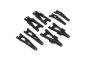 BlackZon Smyter Suspension Arm Set