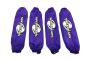Outerwears Shockwears Set for HPI Baja 5B/5T/5SC - Purple