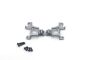 Atop RC Traxxas TRX-4 Alloy Rear Shock Towers - Titanium