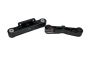 MadMax Arrma Alloy Suspension Mounts Rear - Black