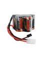 Overlander SubC 3800mAh 6V Hump Premium Sport NiMH Battery - Tamiya/JR